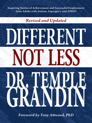 cover image of Different... Not Less